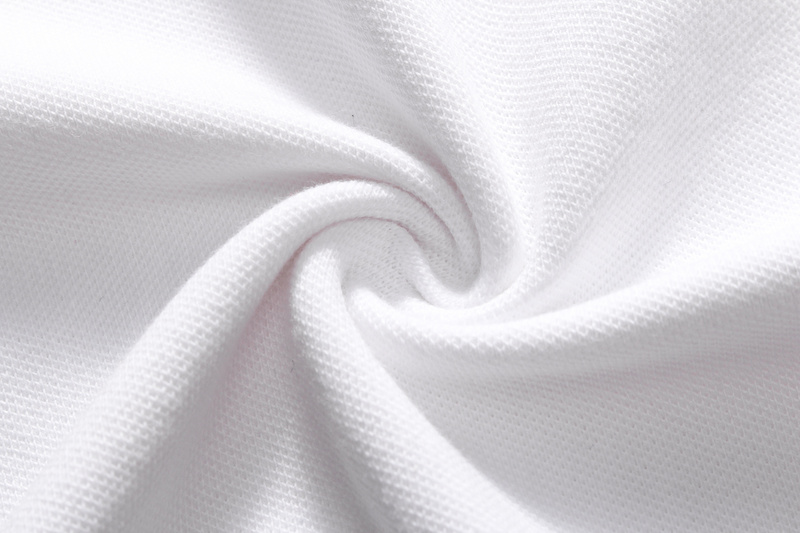 Ladies summer short sleeve lapel polos shirts 100% Cotton brand polos ...